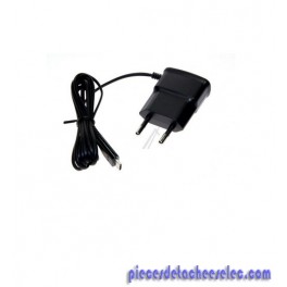 Chargeur Noir pour Galaxy J1 Samsung Chargeur Noir pour Galaxy J1 Samsung
