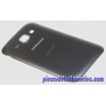 Capot Batterie Coloris Noir pour Galaxy J1 Samsung