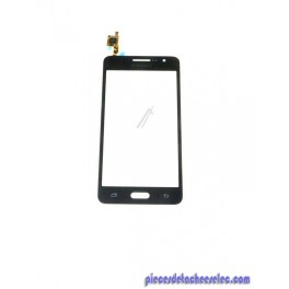 Vitre Tactile Coloris Noir pour Galaxy Grand Prime Samsung Vitre Tactile Coloris Noir pour Galaxy Grand Prime Samsung