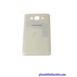 Coque Batterie Coloris Blanc pour Galaxy Grand Prime Samsung