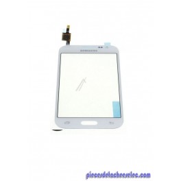 Ecran Tactile Coloris Blanc pour Galaxy Core Prime Samsung Ecran Tactile Coloris Blanc pour Galaxy Core Prime Samsung