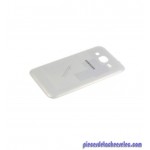 Coque Batterie Coloris Blanc pour Galaxy Core Prime Samsung