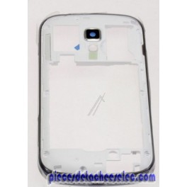 Coque Batterie Coloris Noir pour Galaxy GT-S7560M Samsung Coque Batterie Coloris Noir pour Galaxy GT-S7560M Samsung