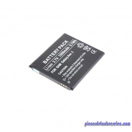 Batterie 1550 MAH pour Galaxy GT-S7560M Samsung Batterie 1550 MAH pour Galaxy GT-S7560M Samsung