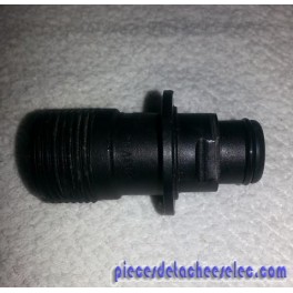 Pipe Noir Arivée D'eau pour Nettoyeur Haute Pression E 145.3 X-TRA Nilfisk