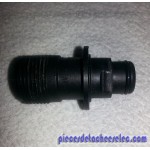 Pipe Noir Arivée D'eau pour Nettoyeur Haute Pression E 145.3 X-TRA Nilfisk