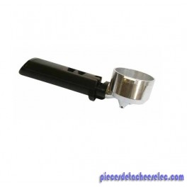 Percolateur / Poignée Porte Filtre Noir pour Cafetières & Expresso DELONGHI Percolateur / Poignée Porte Filtre Noir pour Cafetières & Expresso DELONGHI