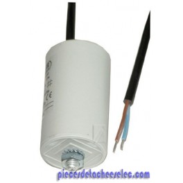 Condensateur Filaire Isolée 450V Condensateur Filaire Isolée 450V