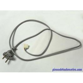 Cordon Alimentation Gris pour Kitchen Machine Titanium (XL) KVL8320S... KENWOOD Cordon Alimentation Gris pour Kitchen Machine Titanium (XL) KVL8320S... KENWOOD