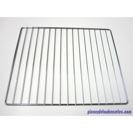 Grille Four 445x360 mm pour Four FH51IX Ariston 