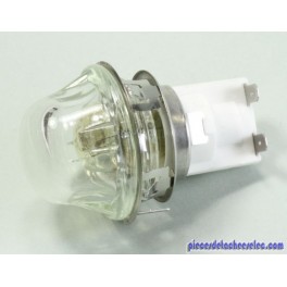Douille 25W 230V de Lampe pour Four FH51IX Ariston Douille 25W 230V de Lampe pour Four FH51IX Ariston
