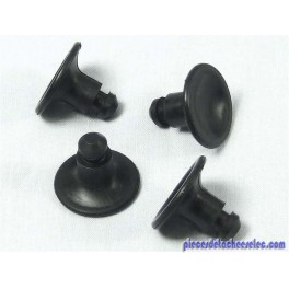 Pieds X4 Noir pour Kitchen Machine Robot Prospero KM 286... KENWOOD Pieds X4 Noir pour Kitchen Machine Robot Prospero KM 286... KENWOOD