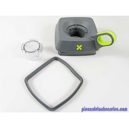 Couvercle + Gobelet Doseur + Joint pour Blender BLP900BK... KENWOOD Couvercle + Gobelet Doseur + Joint pour Blender BLP900BK... KENWOOD