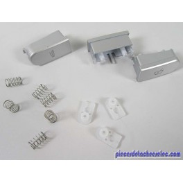 Boutons Gris + Ressorts pour Blender BLP900BK... KENWOOD Boutons Gris + Ressorts pour Blender BLP900BK... KENWOOD