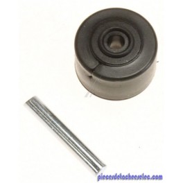 Lot de 2 Petite Roue pour Aspirateur à Balai ZB5011 Electrolux Lot de 2 Petite Roue pour Aspirateur à Balai ZB5011 Electrolux