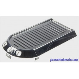 Couvercle Noir pour Expresso EC680M... DELONGHI Couvercle Noir pour Expresso EC680M... DELONGHI
