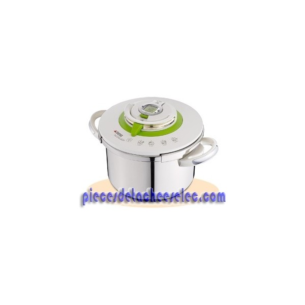 JOINT DE COUVERCLE AUTOCUISEUR SEB NUTRICOOK 6L 8L 10L D253