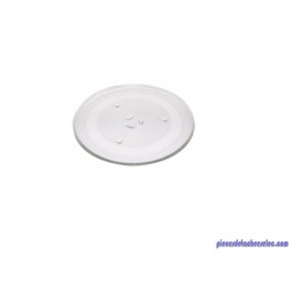 Plateau Tournant en Verre pour Micro-Ondes Samsung Plateau Tournant en Verre pour Micro-Ondes Samsung