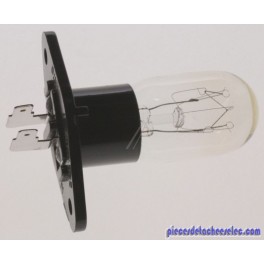 Ampoule / Lampe 230V 20W pour Micro-Ondes Gril FG87SST Samsung Ampoule / Lampe 230V 20W pour Micro-Ondes Gril FG87SST Samsung
