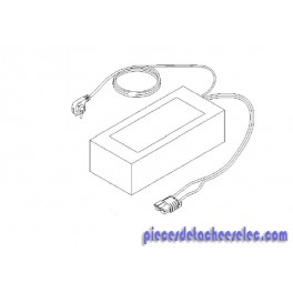 Chargeur 24V/30A pour Autolaveuse BR40/25CBPack Kärcher