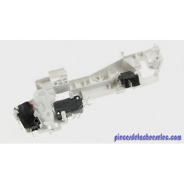 Loquet / Body Latch pour Micro-Ondes Gril FG87SST Samsung Loquet / Body Latch pour Micro-Ondes Gril FG87SST Samsung