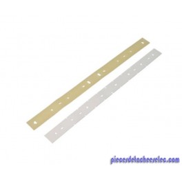 Kit Lamelles PU 440MM 17 pour Autolaveuses Nilfisk 