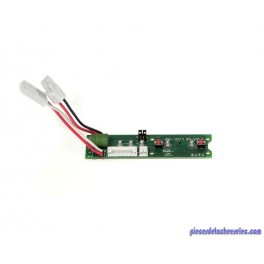 Carte Electronique pour Aspirateur à Balai XLR32LMD... DELONGHI