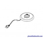 Socle Noir + Cordon pour Bouilloire Mini 0,8L Téfal