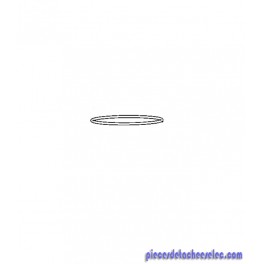 Joint D'étanchéité pour Cafetière Control Line Krups Joint D'étanchéité pour Cafetière Control Line Krups