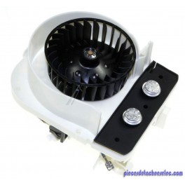 Moteur + Ventilateur Complet pour Friteuse Actifry Family SEB 