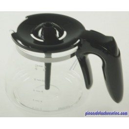 Verseuse Noir pour Cafetières Philips Verseuse Noir pour Cafetières Philips