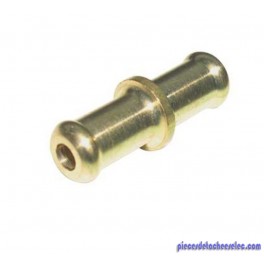Raccord Tube Laiton 22mm pour Générateur de Vapeur 712 Steamax Laurastar Raccord Tube Laiton 22mm pour Générateur de Vapeur 712 Steamax Laurastar