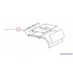 Couvercle Nu pour Centrale Vapeur Linea 2.0 Domena