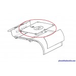Protection du Couvercle Nu pour Centrale Vapeur Linea 2.0 Domena