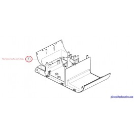 Base Nue pour Centrale Vapeur Linea 2.0 Domena Base Nue pour Centrale Vapeur Linea 2.0 Domena