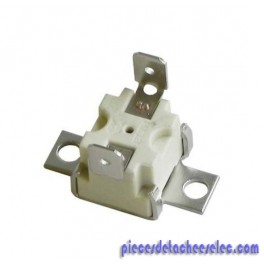 Thermostat 16A 250V pour Sèche Linge Laden Whirlpool Thermostat 16A 250V pour Sèche Linge Laden Whirlpool