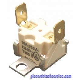 Thermostat 16A 250V pour Sèche Linge SOLE2004 Whirlpool Thermostat 16A 250V pour Sèche Linge SOLE2004 Whirlpool