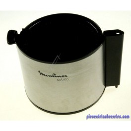 Porte Filtre + Clapet pour Cafetière Principio / Subito Moulinex Porte Filtre + Clapet pour Cafetière Principio / Subito Moulinex