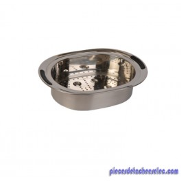 Bol Inox Vapeur pour Cuiseur Vapeur Invent... Seb Bol Inox Vapeur pour Cuiseur Vapeur Invent... Seb