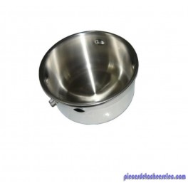 Cuve 4.5L avec Support Panier pour Cocotte Clipso Control Inox 4.5L ...Tefal