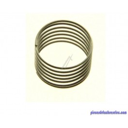 Ressort Coloris Doré pour Four Micro-Ondes AMW576WH Whirlpool Ressort Coloris Doré pour Four Micro-Ondes AMW576WH Whirlpool