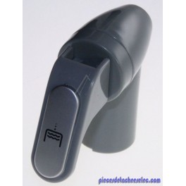 Robinet 3p Gris Chrome Froissé pour Appareil Choco Latte KENWOOD Robinet 3p Gris Chrome Froissé pour Appareil Choco Latte KENWOOD