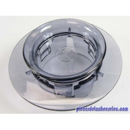 Bouchon de Remplissage Transparent pour KCook Multi CCL401WH KENWOOD