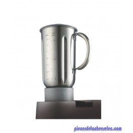 Bol Blender Complet en Inox 1.5L pour Robot Chef AT339... KENWOOD Bol Blender Complet en Inox 1.5L pour Robot Chef AT339... KENWOOD