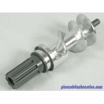 Vis sans Fin Gris / Argenté pour Hachoir MG360 KENWOOD