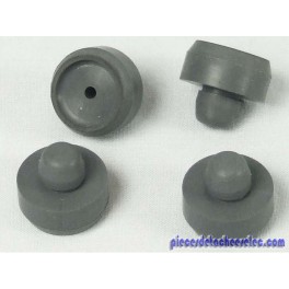 Pieds X4 Coloris Gris pour Hachoir MG360 KENWOOD Pieds X4 Coloris Gris pour Hachoir MG360 KENWOOD