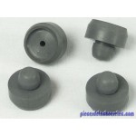 Pieds X4 Coloris Gris pour Hachoir MG360 KENWOOD