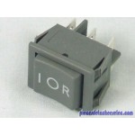 Interrupteur M / A Coloris Gris pour Hachoir MG360 KENWOOD