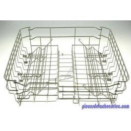 Panier Côté Supérieur 445 x 515 mm pour Lave-Vaisselle WQP12.9240K AYA
