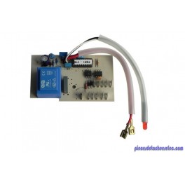 Carte Electronique Complète (Fer1V16) pour Centrale Vapeur / Table à Repasser TF 3700 V Domena Carte Electronique Complète (Fer1V16) pour Centrale Vapeur / Table à Repasser TF 3700 V Domena